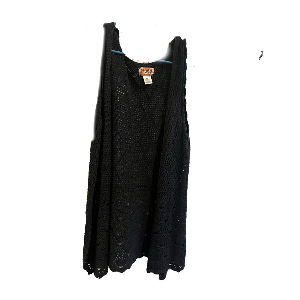 Crotchet Vest